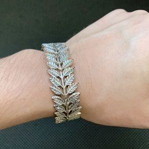 Leaf Bracelet